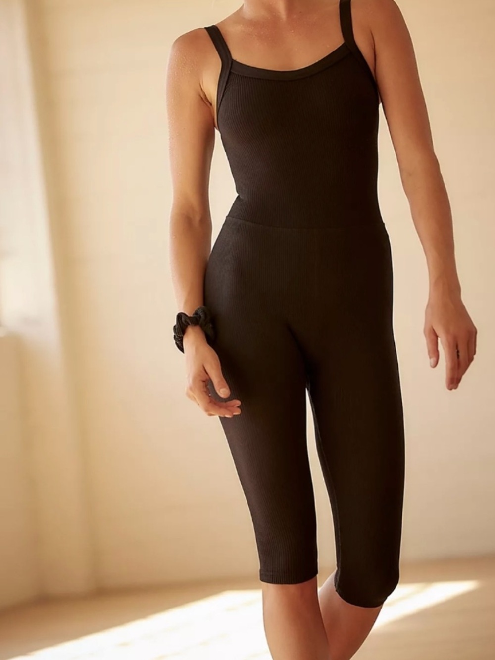 FP Movement Happiness Runs Cropped One Piece